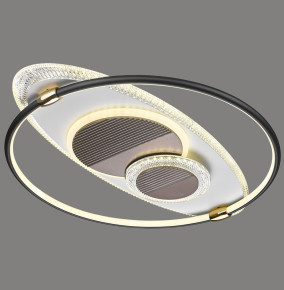 Светильник потолочный со светодиодами  Velante "Кольцо Венеры" LED 2 / 304638