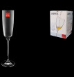 Бокалы для шампанского 200 мл 4 шт  Rona &quot;Jasper /Без декора&quot; / 084478