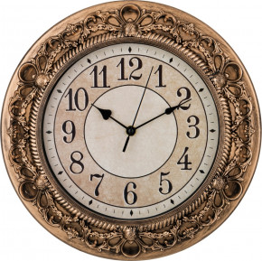 Часы настенные 33 х 33 х 4 см кварцевые  LEFARD "ROYAL HOUSE" / 187922
