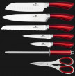 Набор ножей для кухни 8 предметов на подставке  Berlinger Haus &quot;Infinity Line&quot; / 136028