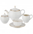 Чайный сервиз на 6 персон 15 предметов  LEFARD &quot;Вивьен /Вьюнок&quot; / 207531