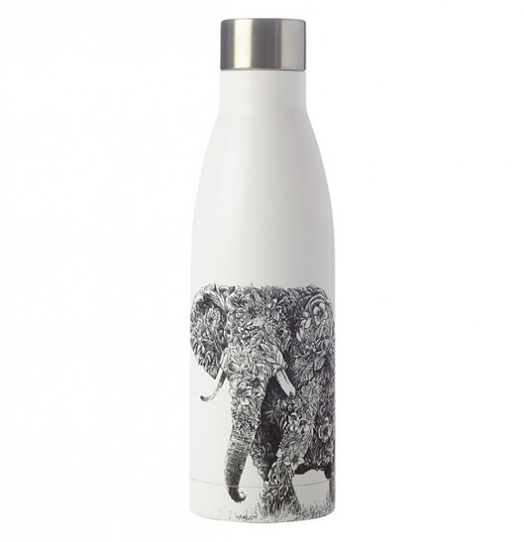Термос-бутылка 500 мл вакуумный  Maxwell &amp; Williams &quot;Африканский слон&quot; (инд.упаковка) / 291967