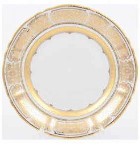Набор тарелок 19 см 6 шт  Leander "Соната /Золотая роскошь" / 147212