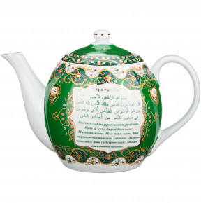 Заварочный чайник 1,4 л  LEFARD "Сура /Аятуль-Курси" / 194998