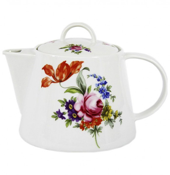 Заварочный чайник 1,2 л  Thun &quot;Том /Полевой цветок&quot; / 070429