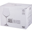 Бокалы для красного вина 790 мл 6 шт  RCR Cristalleria Italiana SpA &quot;Ариа /Без декора&quot; / 167932