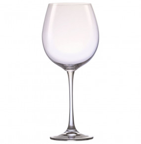 Бокал для красного вина 850 мл 1 шт  Crystalex CZ s.r.o. "Винтаче /Без декора" / 275431