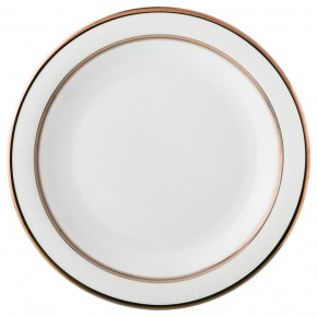 Набор тарелок 26,5 см 6 шт  LEFARD "Узор на бежевом /Золото" / 186261