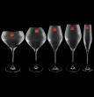 Бокалы для красного вина 560 мл 6 шт  Rona &quot;Swan /Без декора&quot; / 051463