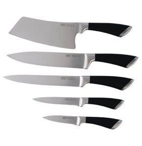 Набор кухонных ножей 8 предметов на подставке  GIPFEL "Mirella" / 341031