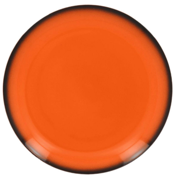 Тарелка 27 см  RAK Porcelain &quot;LEA Orange&quot; / 318240