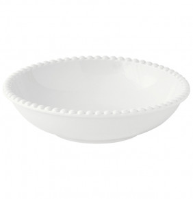 Набор тарелок 20 см 6 шт глубокие белые  Easy Life "Tiffany" / 301885