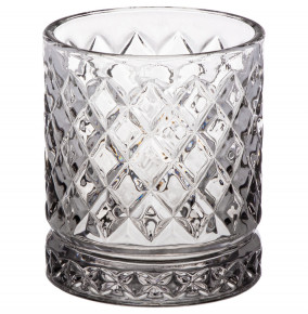 Стаканы для виски 340 мл 2 шт  Alegre Glass "Diamant smoky" / 289094