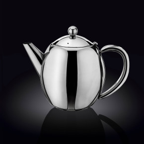 Заварочный чайник 1,2 л двустенный  Wilmax "Ilona" / 260086