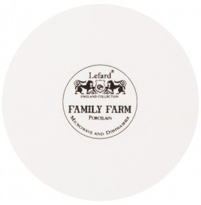 Кувшин для воды 1,9 л 21 см  LEFARD "Family farm" / 282080