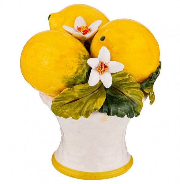 Изделие декоративное 15 х 20 см  Orgia &quot;Лимоны&quot; / 209618