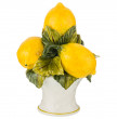 Изделие декоративное 15 х 20 см  Orgia &quot;Лимоны&quot; / 209618