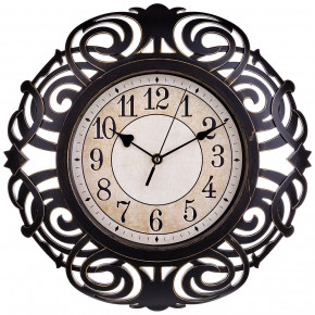 Часы настенные 38 см кварцевые  LEFARD "ROYAL HOUSE" / 187954