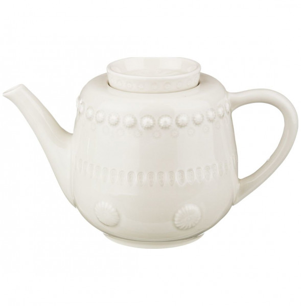Заварочный чайник 1,5 л  Bordallo Pinheiro &quot;Фантазия /Белая&quot;  / 170452