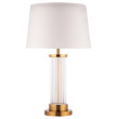 Настольная лампа Cloyd MARCELL T1 / выс. 66 см - латунь / 311457