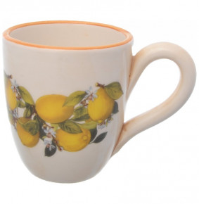 Кружка 350 мл  Ceramica Cuore "Лимоны"  / 226211